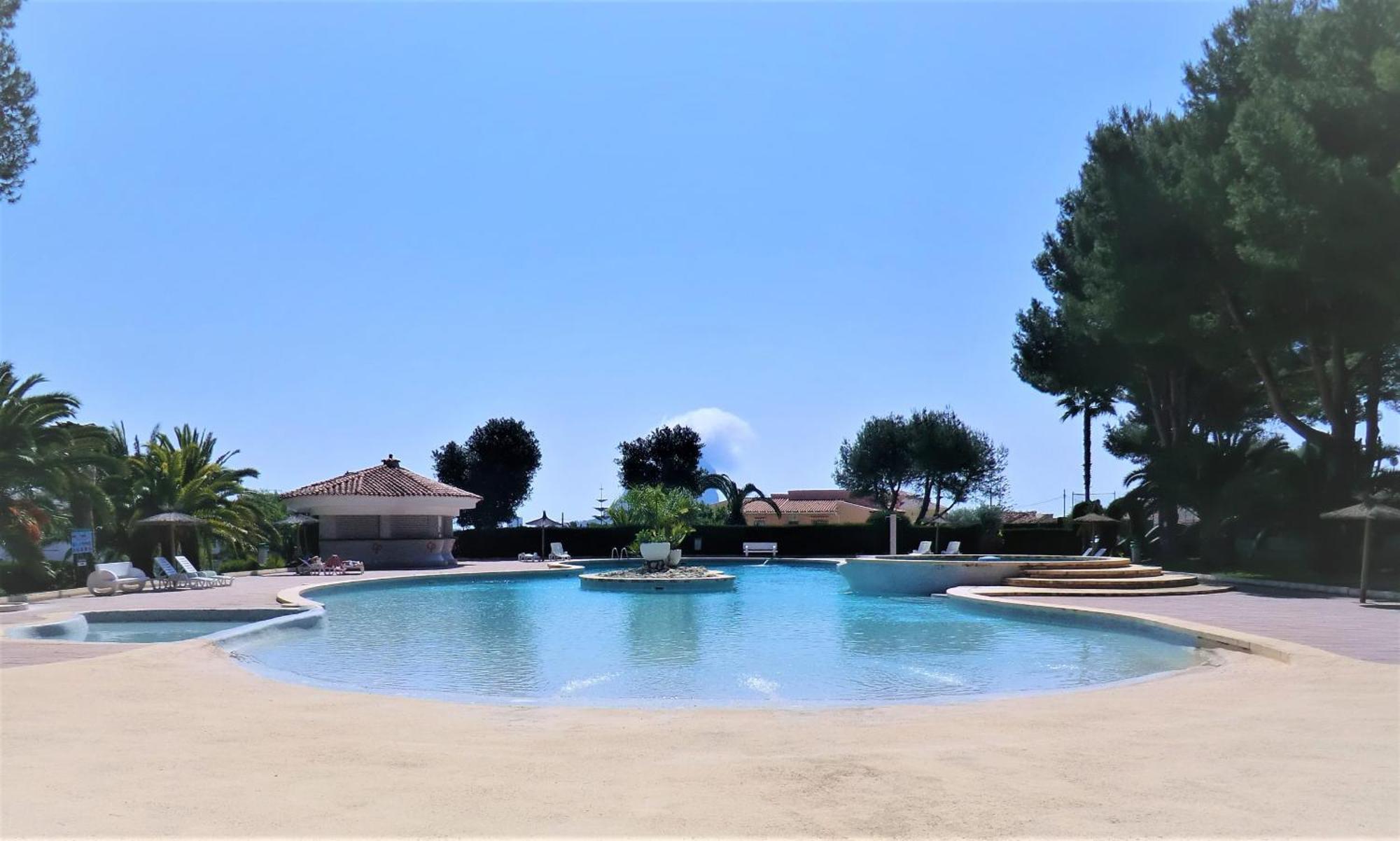 Villa Casa Calpe Park Exterior foto