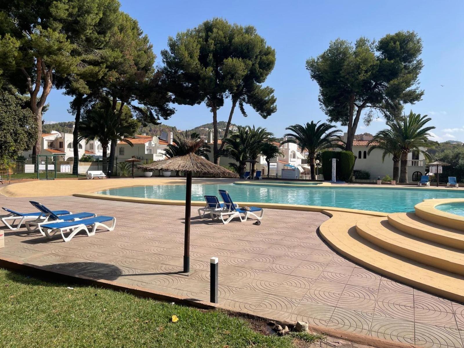 Villa Casa Calpe Park Exterior foto