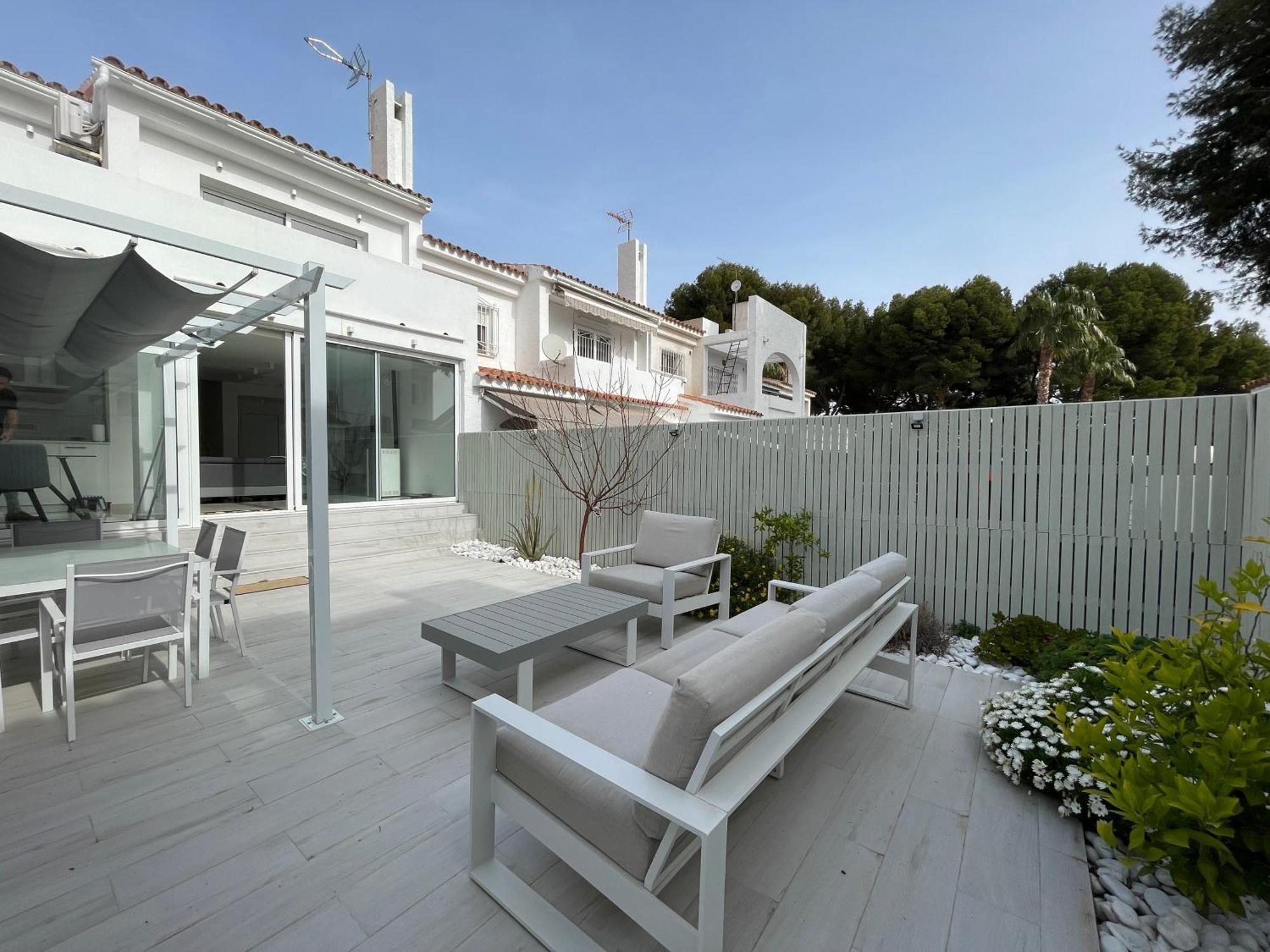 Villa Casa Calpe Park Exterior foto